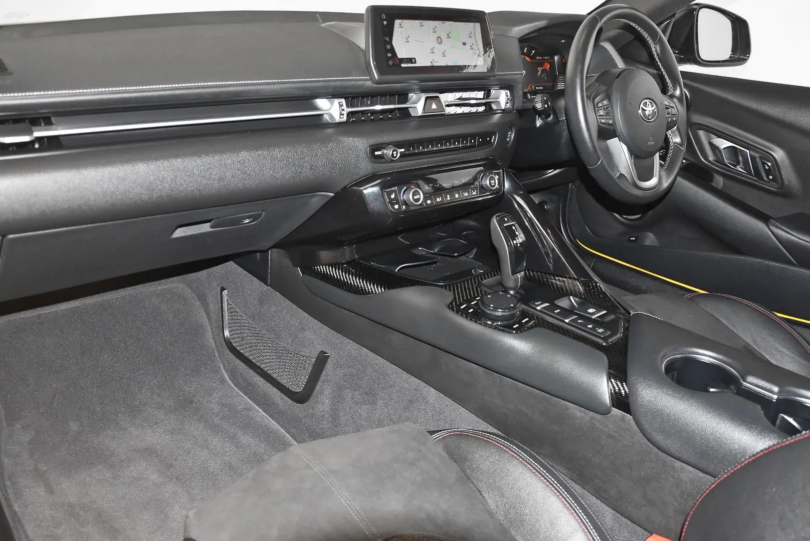 2023 Toyota Supra Gallery Image 17