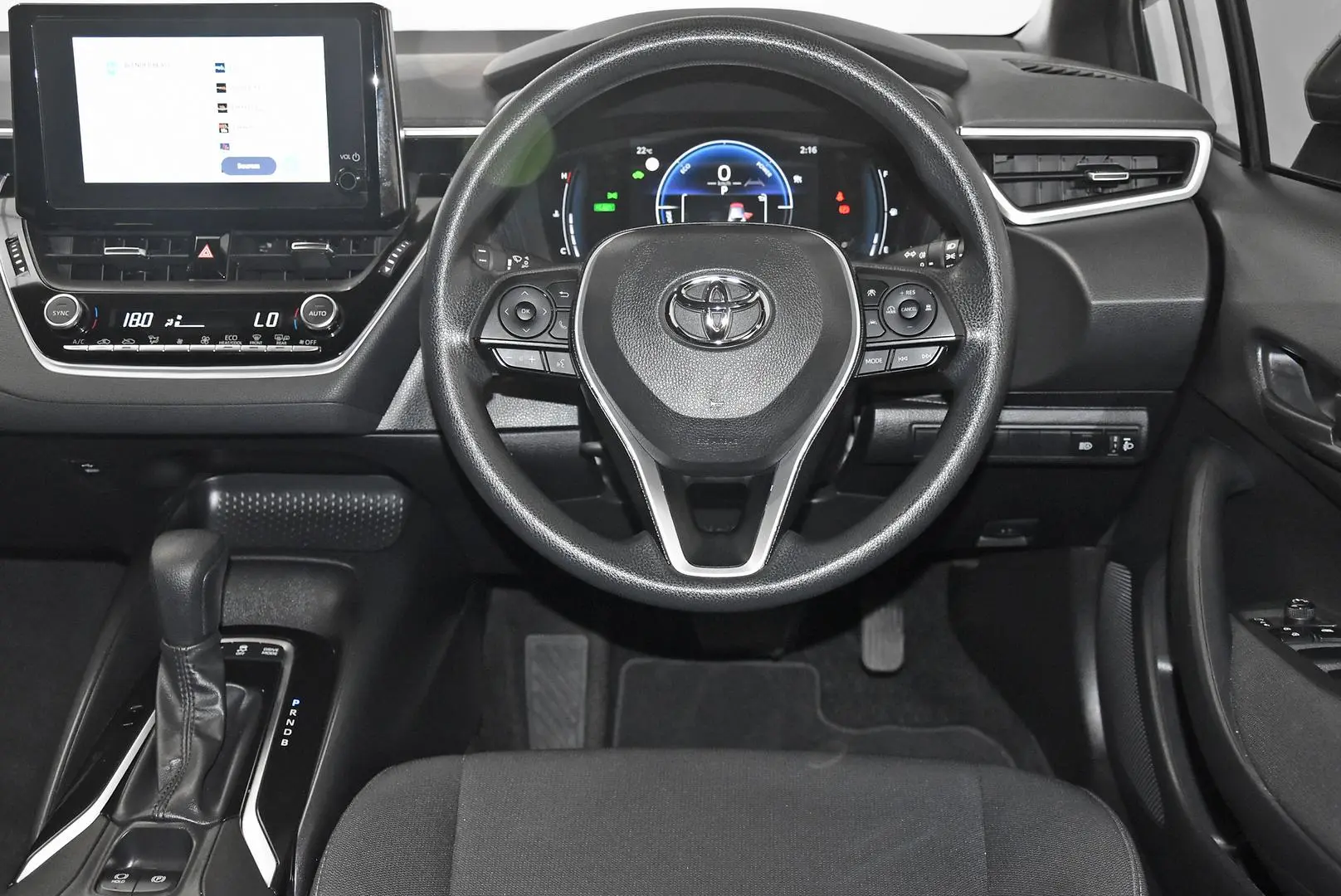 2022 Toyota Corolla Gallery Image 15