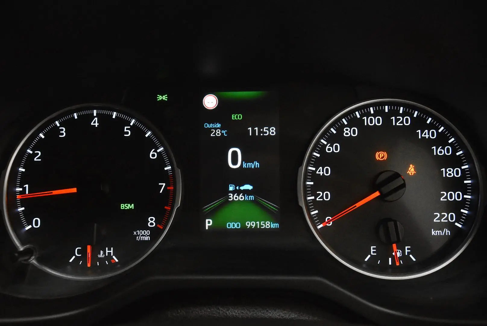 2019 Toyota RAV4 Gallery Image 10