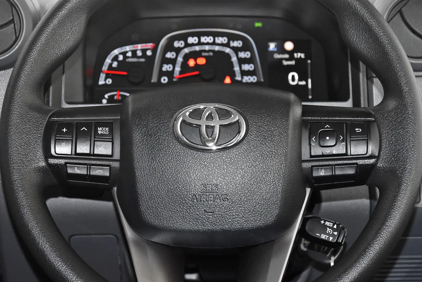 2024 Toyota Landcruiser Gallery Image 13