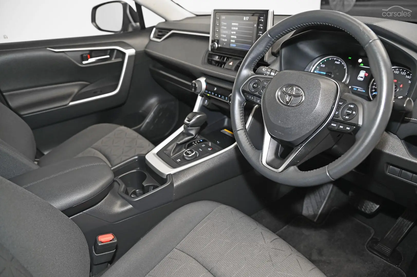 2021 Toyota RAV4 Image 9