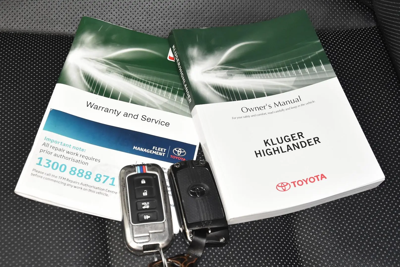 2019 Toyota Kluger Gallery Image 19