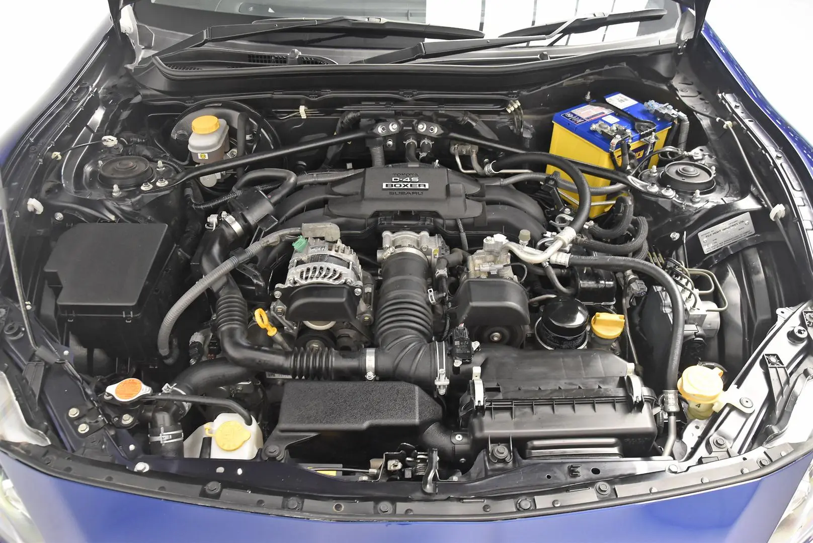 2016 Subaru BRZ Gallery Image 20