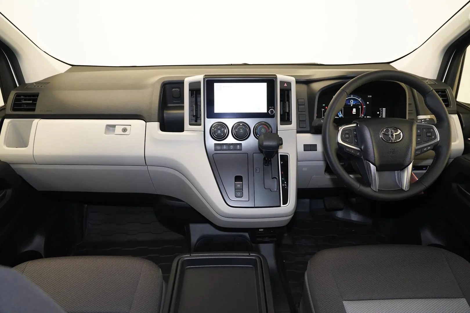 2025 Toyota Hiace Gallery Image 10