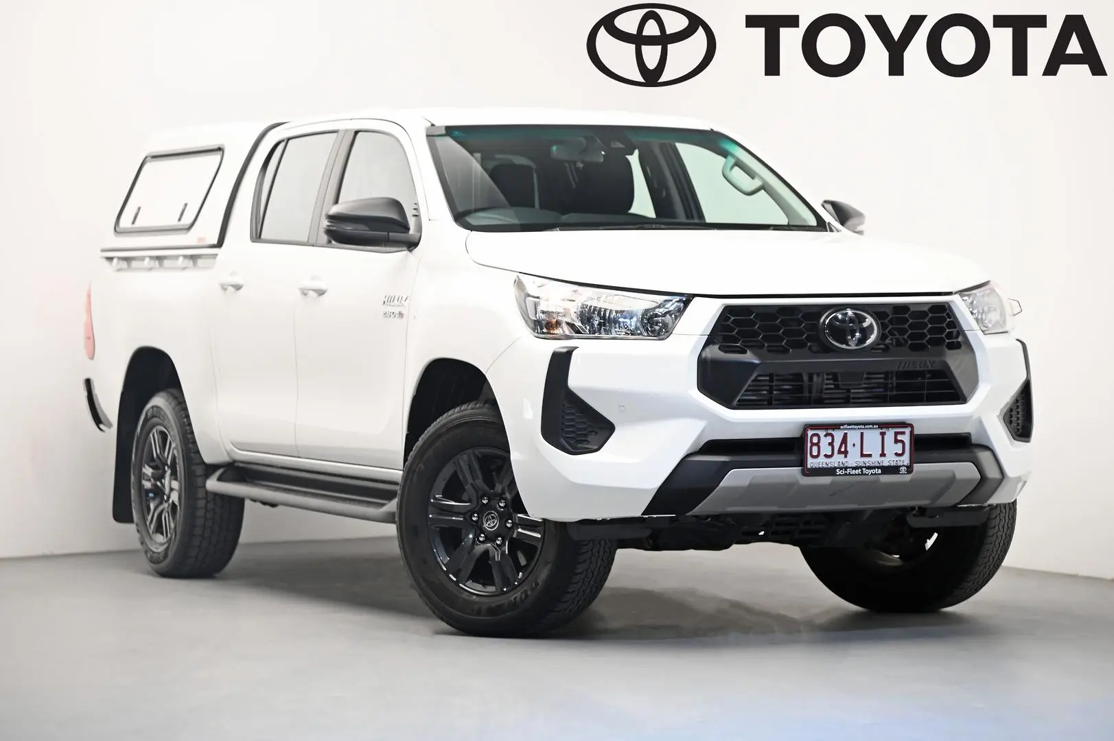 2024 Toyota Hilux Gallery Image 1