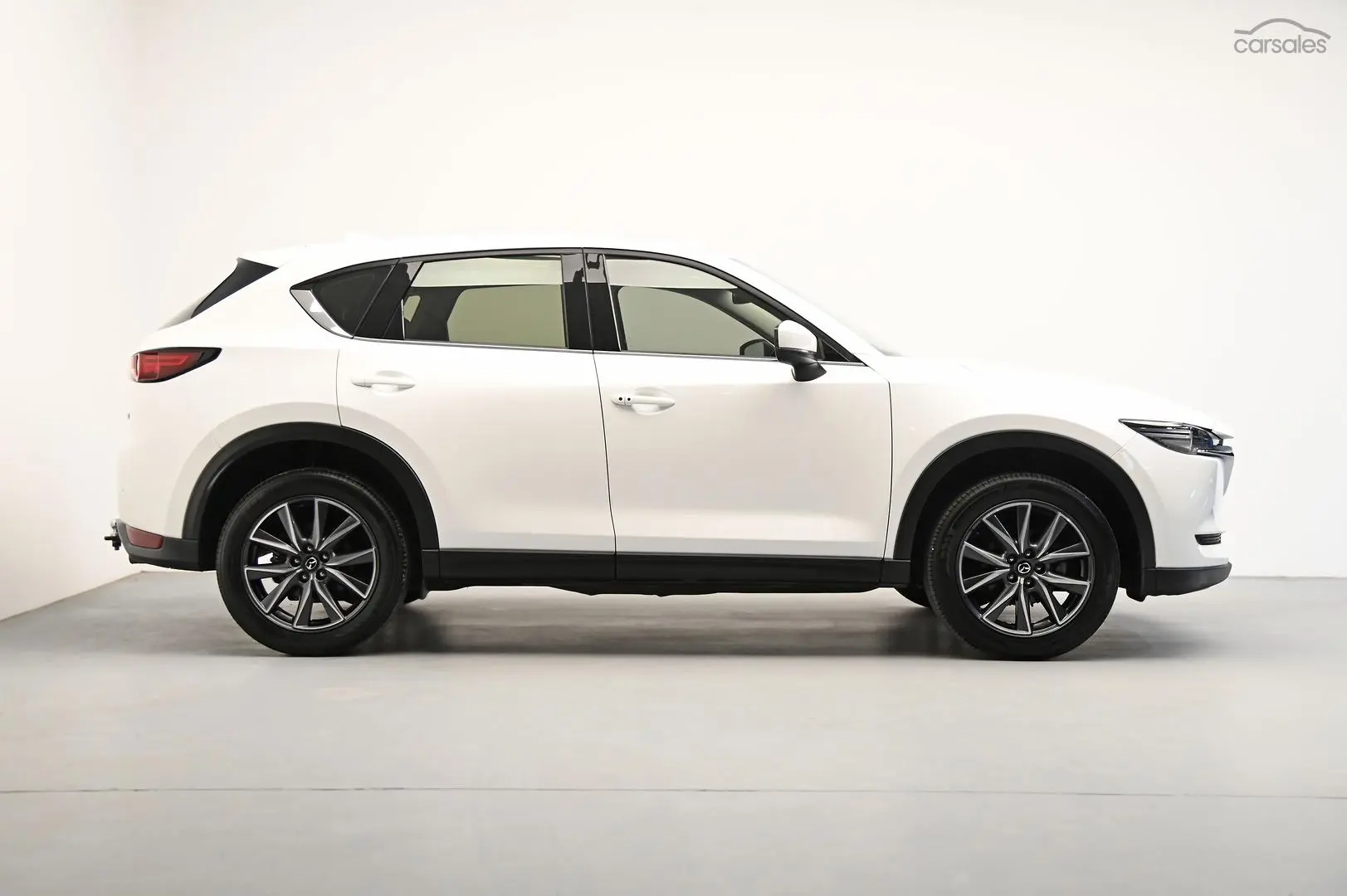 2017 Mazda CX-5 Image 3