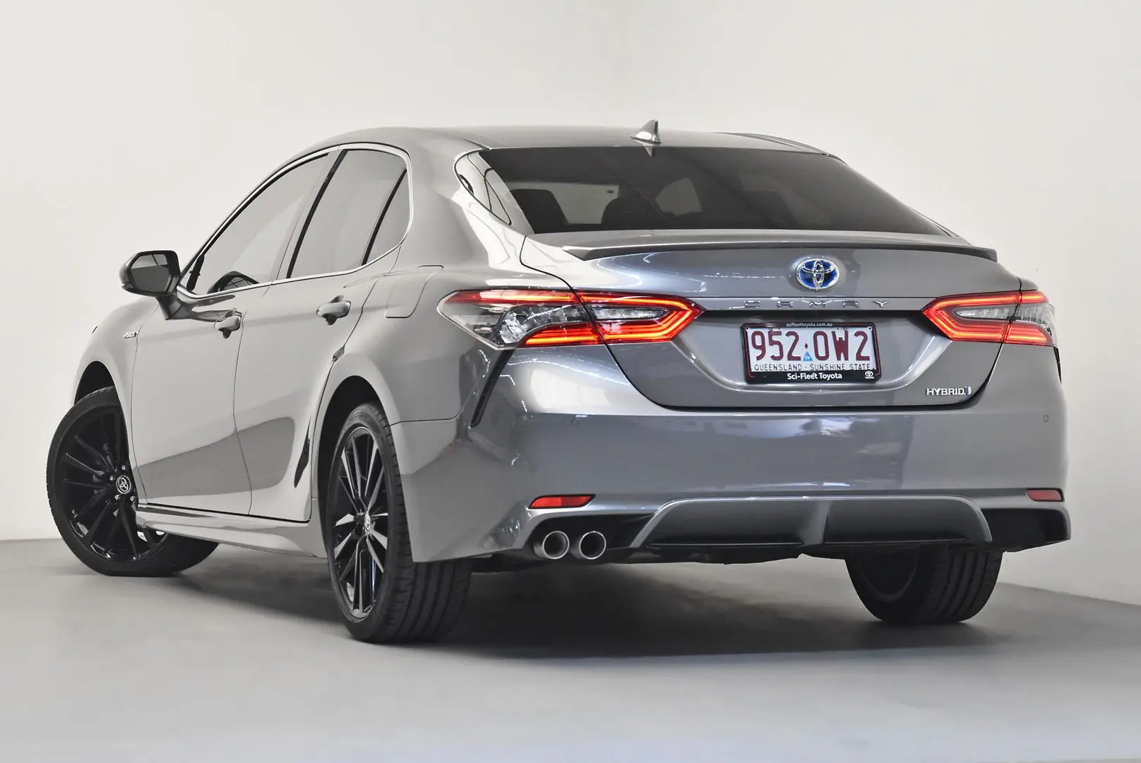 2022 Toyota Camry Gallery Image 5