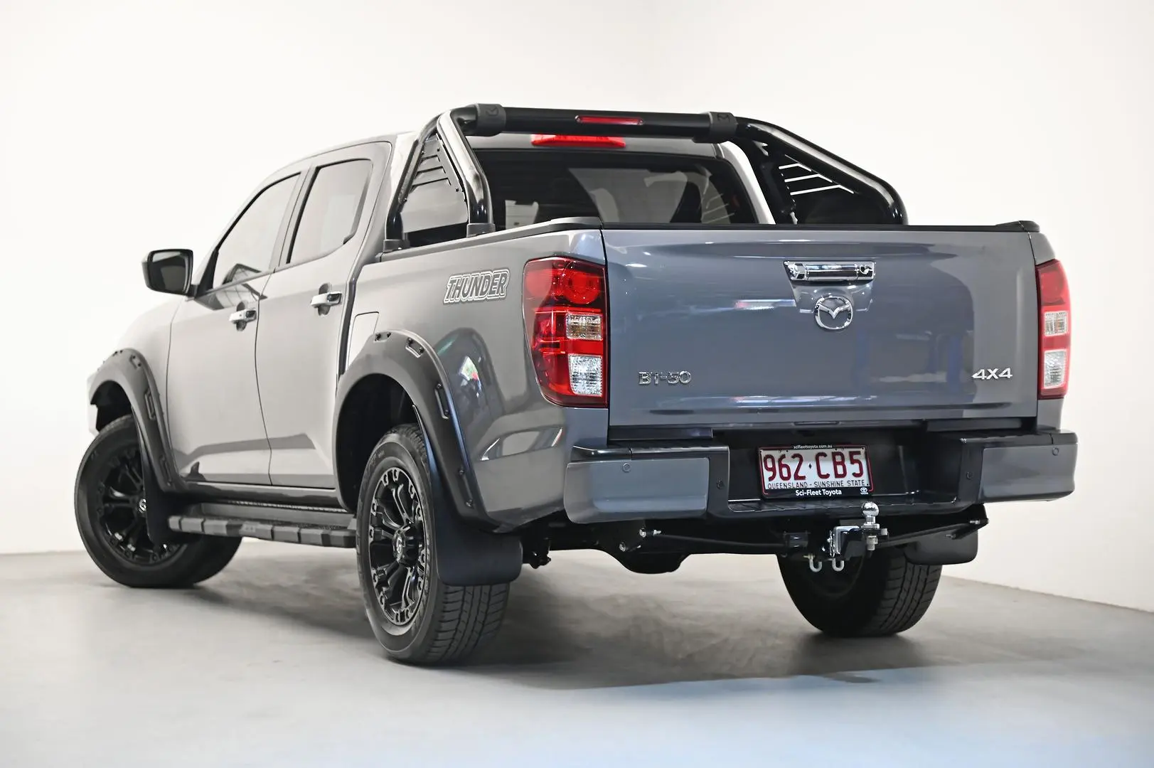 2021 Mazda BT-50 Image 5