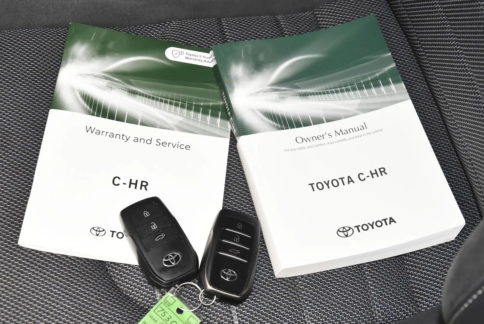 2024 Toyota C-HR Gallery Image 20