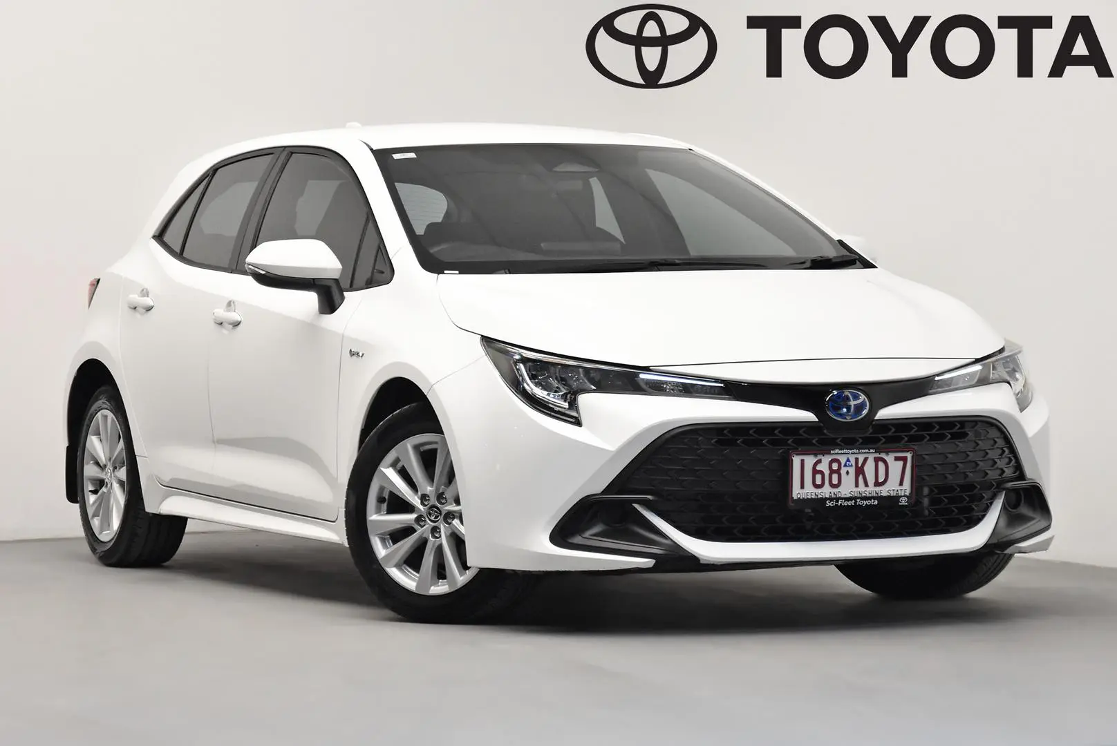 2024 Toyota Corolla Gallery Image 1
