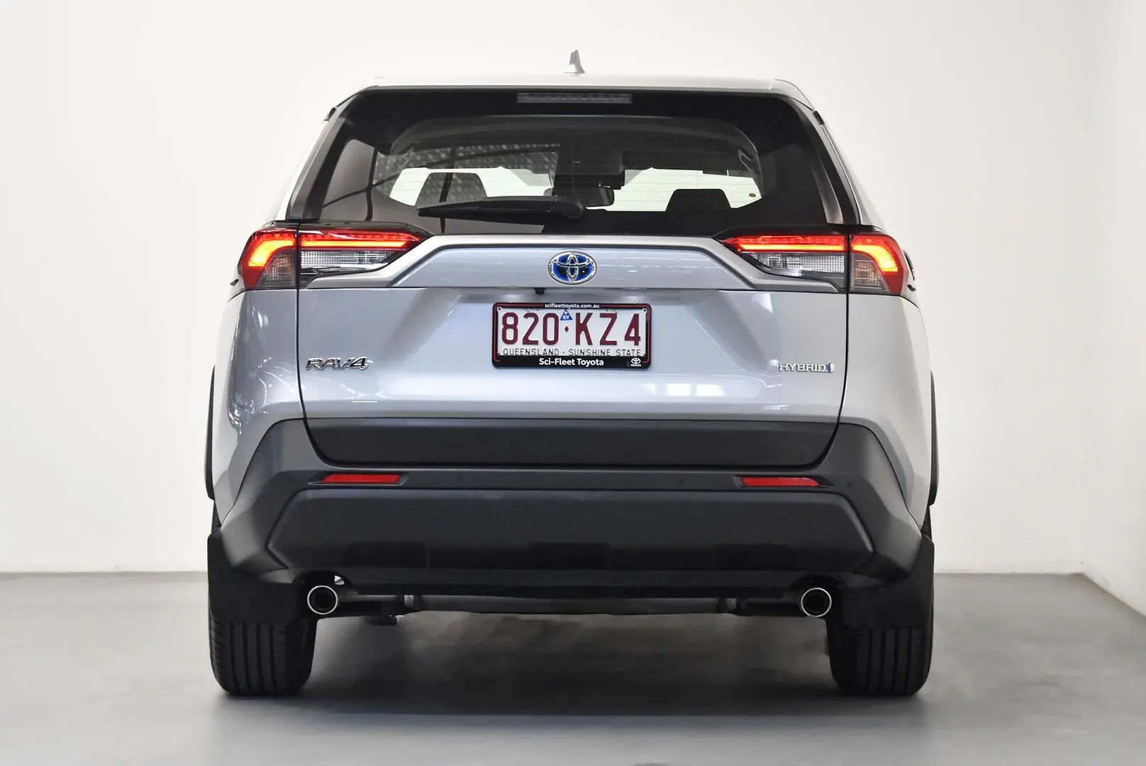 2024 Toyota RAV4 Gallery Image 6