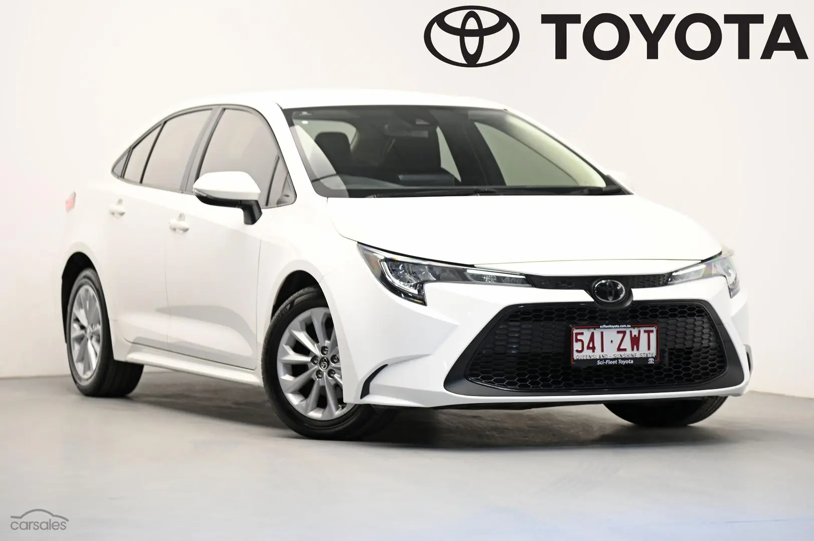 2020 Toyota Corolla Image 1