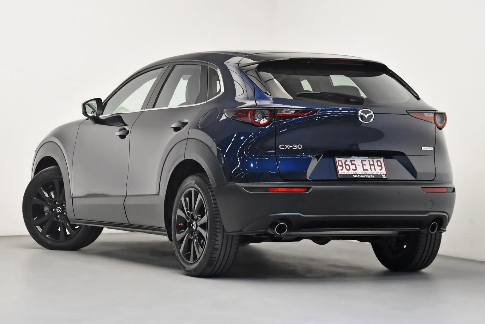 2022 Mazda CX-30 Gallery Image 5