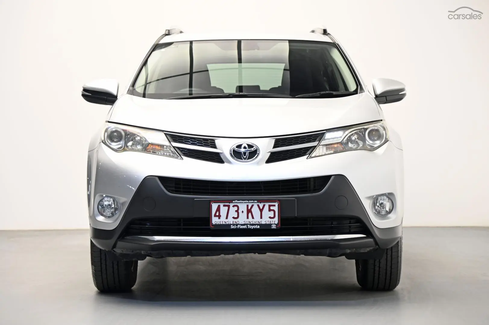 2013 Toyota RAV4 Image 2