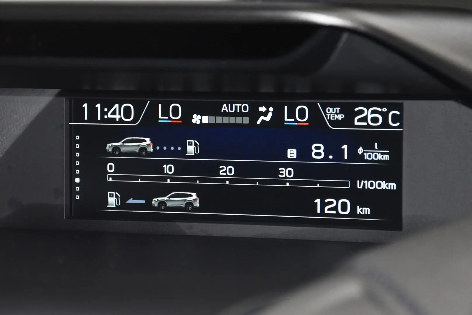 2023 Subaru Forester Gallery Image 11