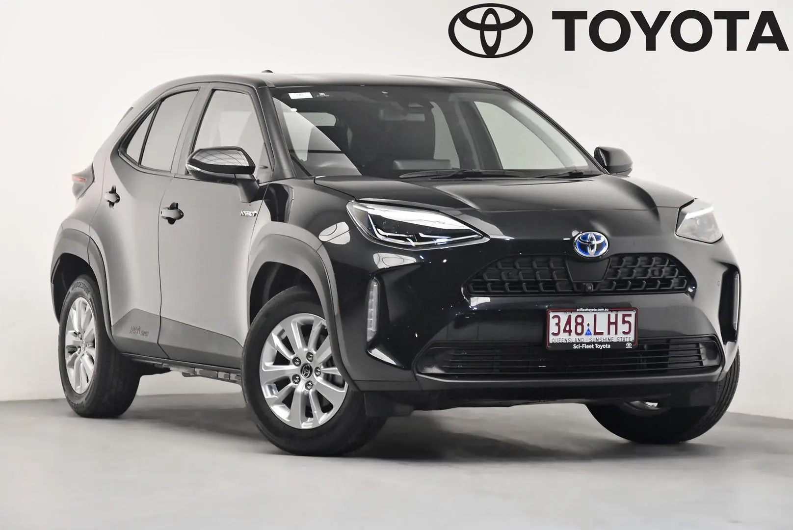 2022 Toyota Yaris Cross Image