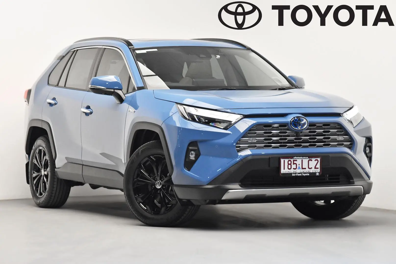 2024 Toyota RAV4 Gallery Image 1