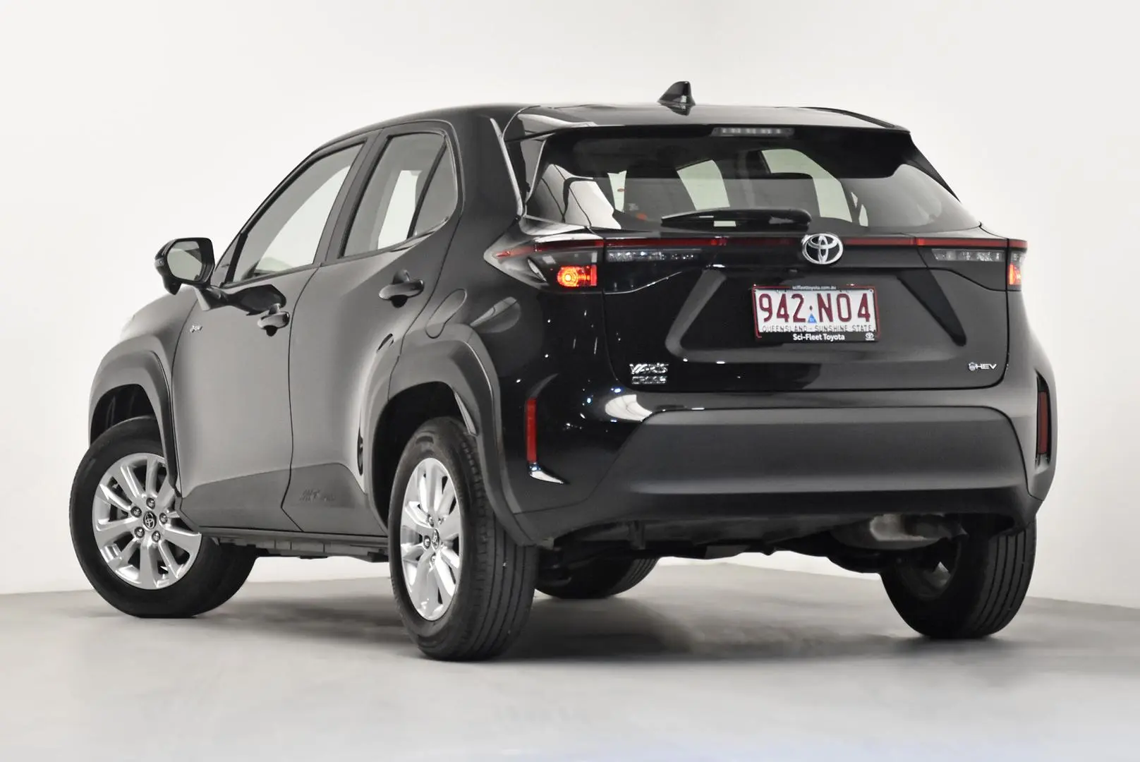 2024 Toyota Yaris Cross Gallery Image 5