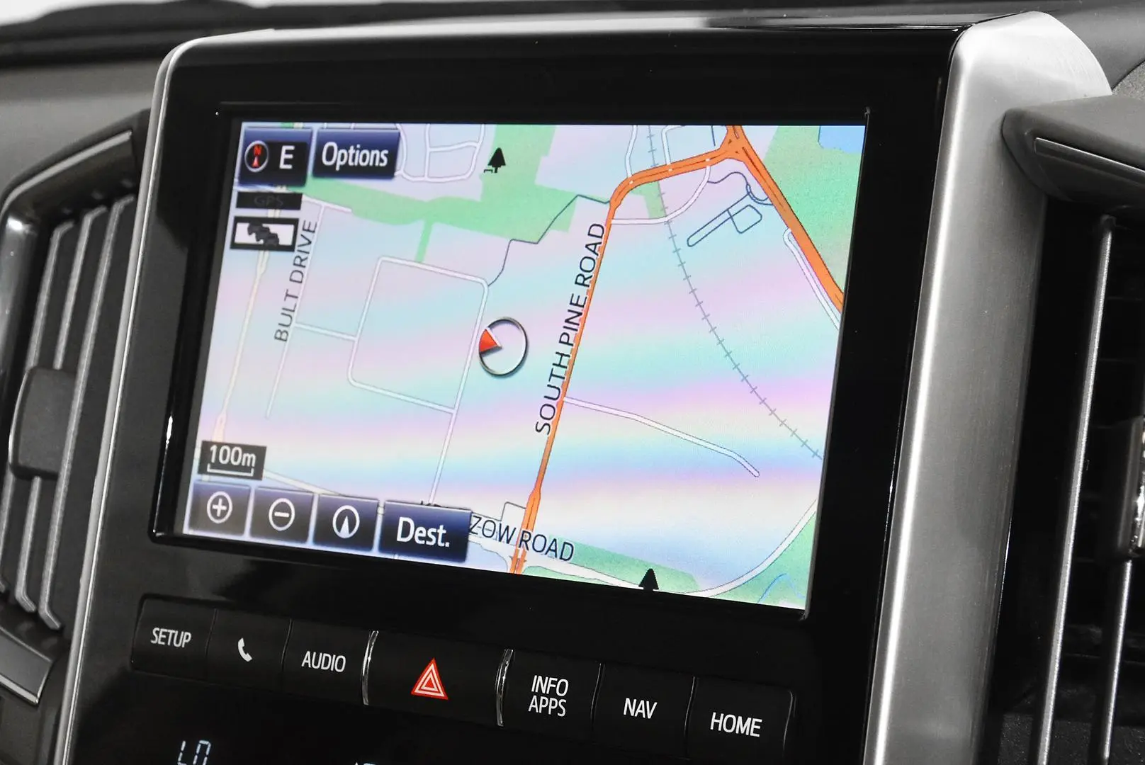 2019 Toyota Landcruiser Gallery Image 10