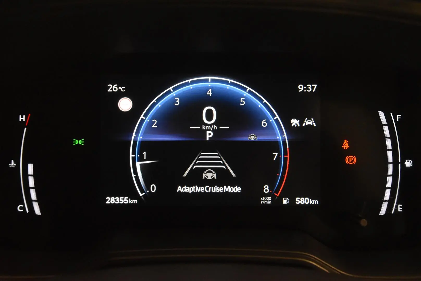 2024 Toyota Corolla Cross Gallery Image 10