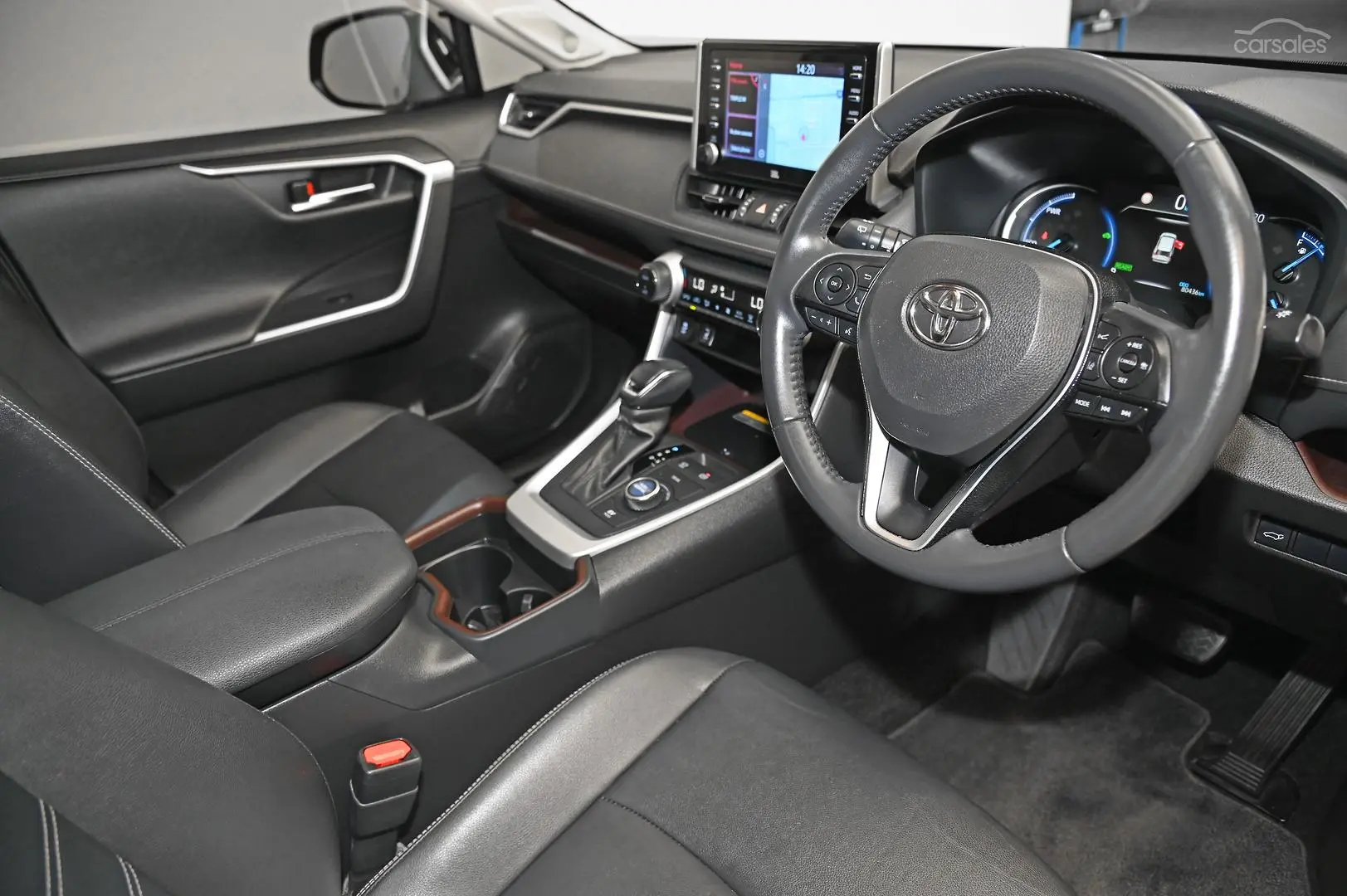 2021 Toyota RAV4 Image 9