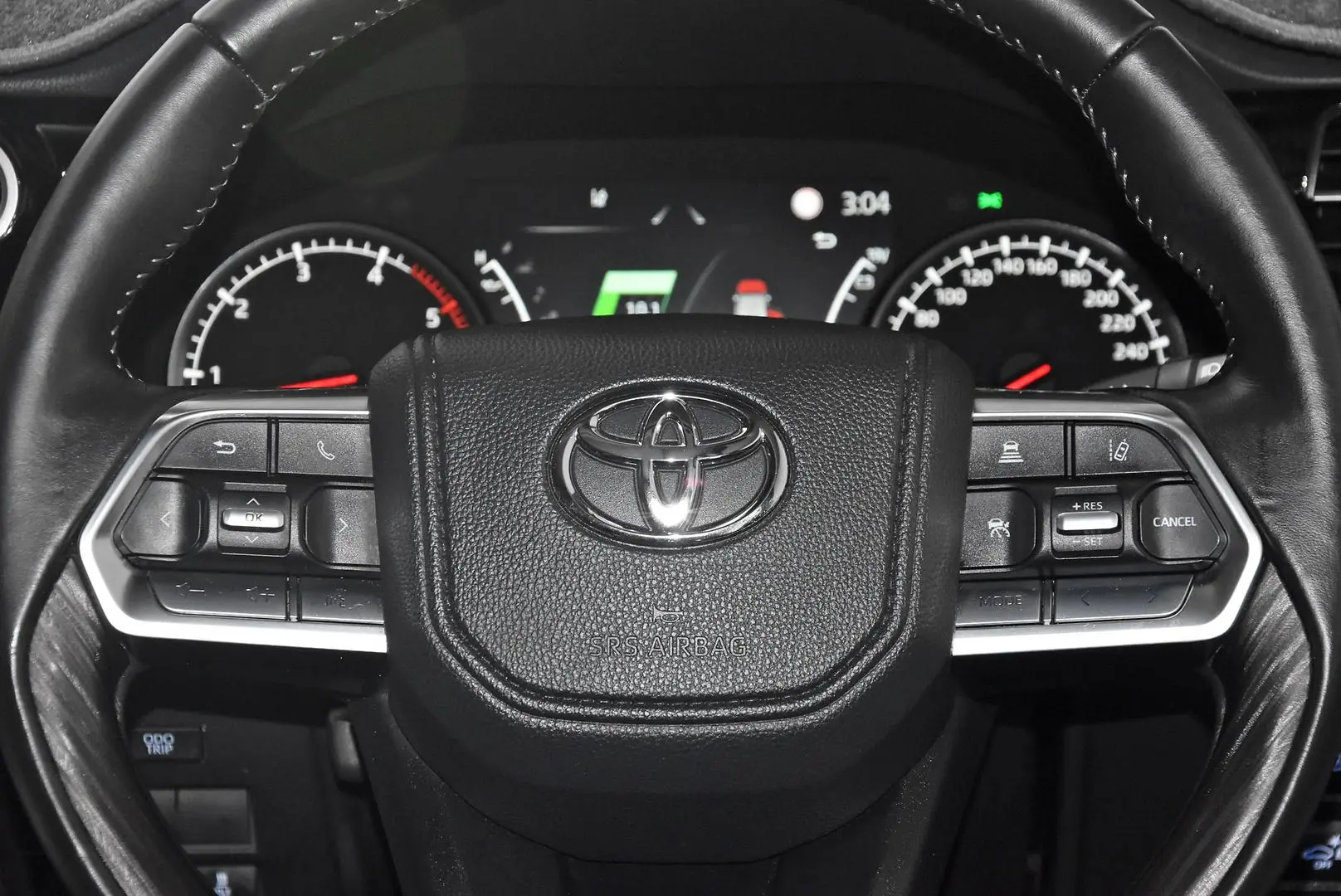 2022 Toyota Landcruiser Gallery Image 15