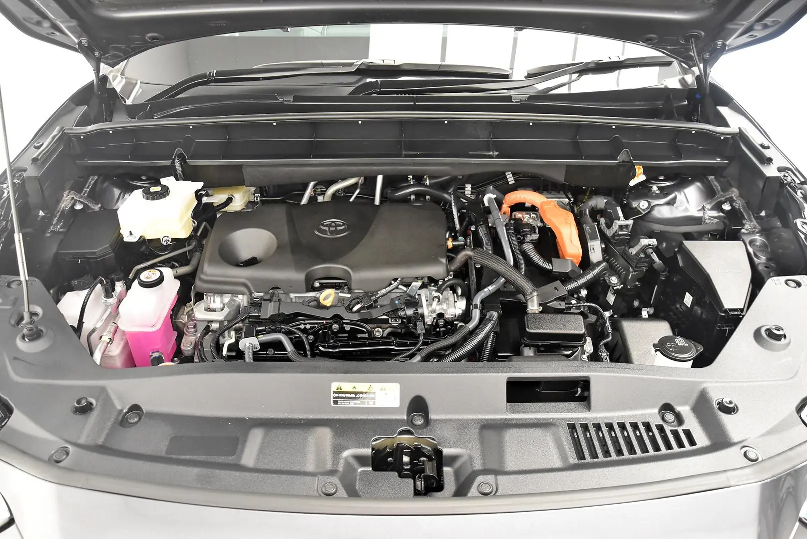 2024 Toyota Kluger Gallery Image 25