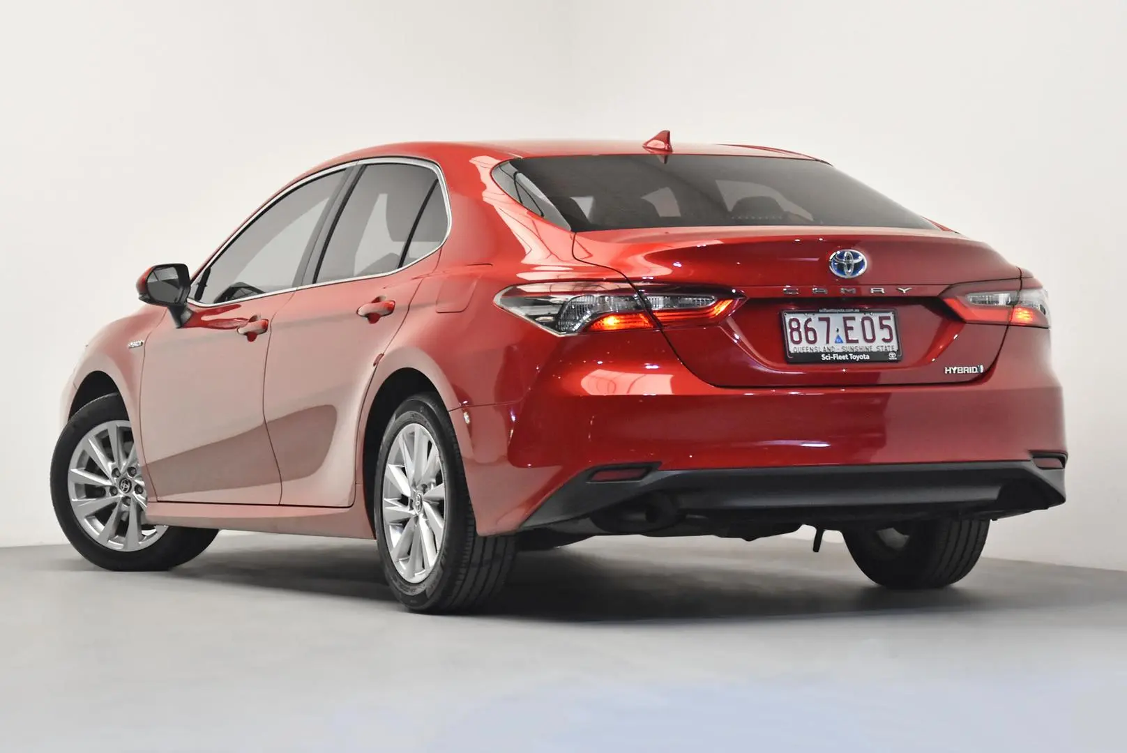 2022 Toyota Camry Gallery Image 5