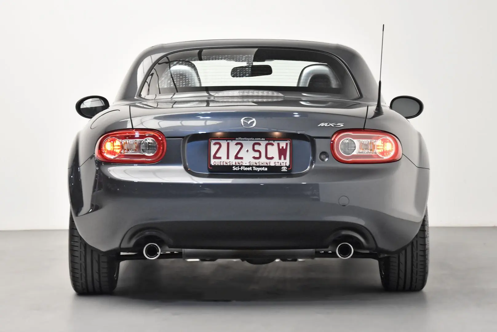 2012 Mazda Mx-5 Gallery Image 8