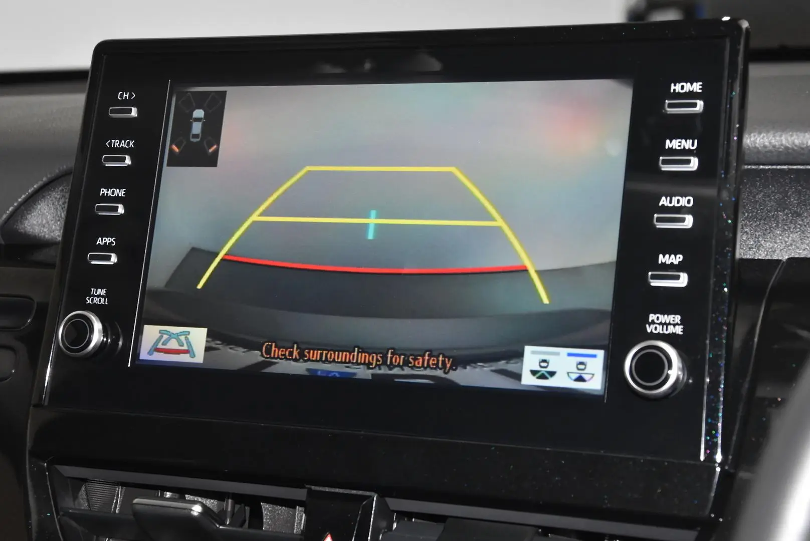 2021 Toyota Camry Gallery Image 12