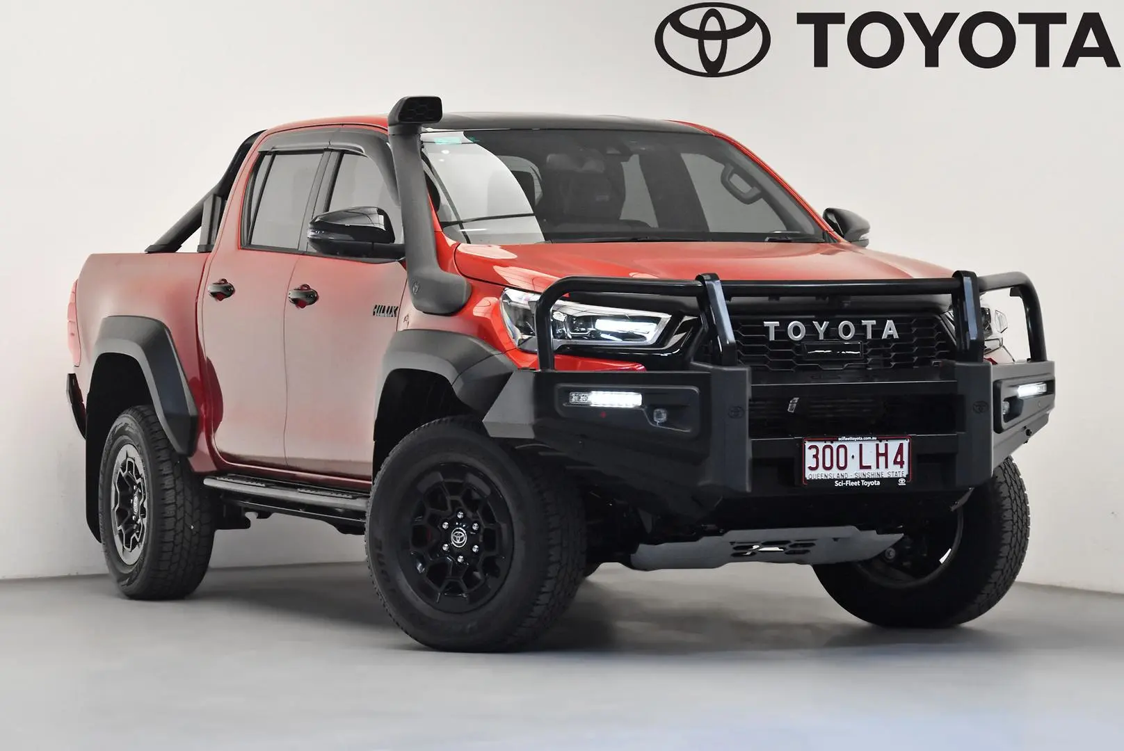 2024 Toyota Hilux Image
