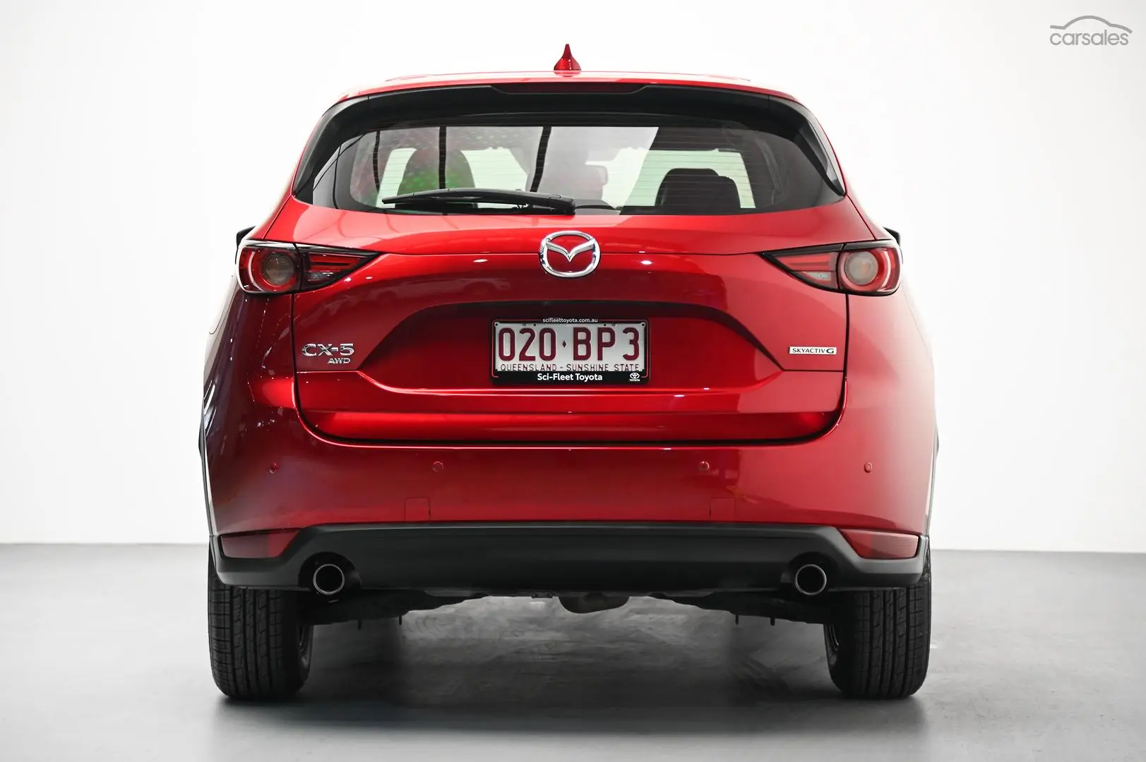 2021 Mazda CX-5 Image 6