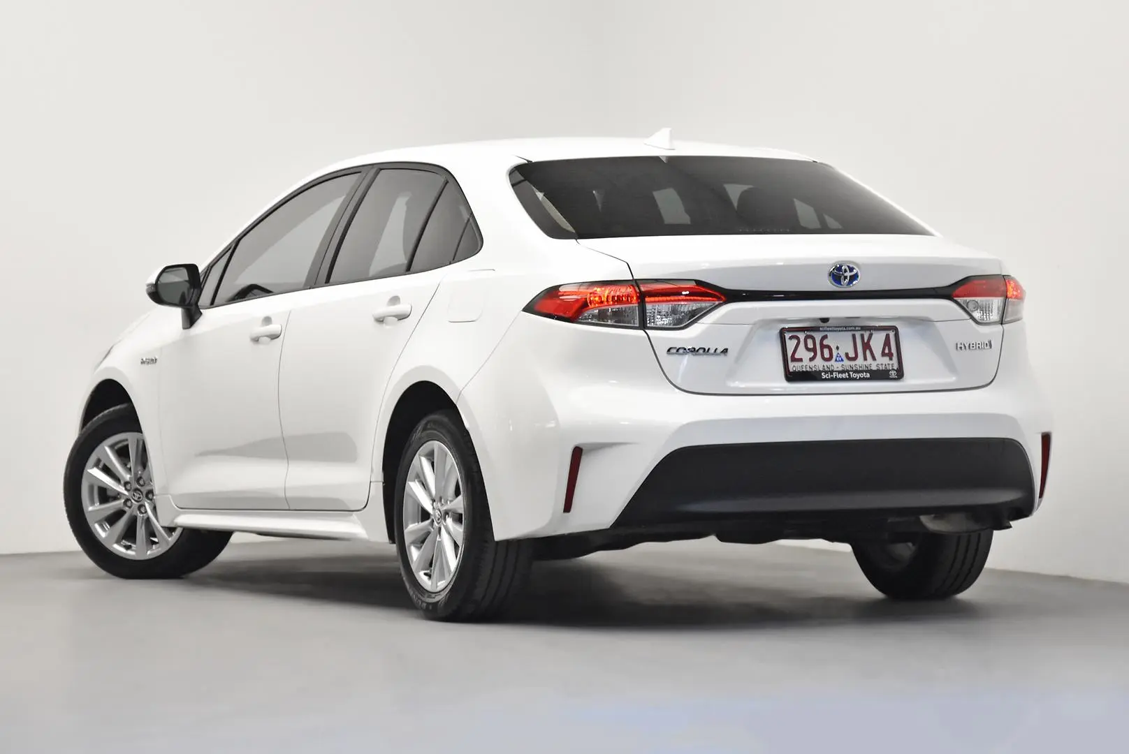 2024 Toyota Corolla Gallery Image 5