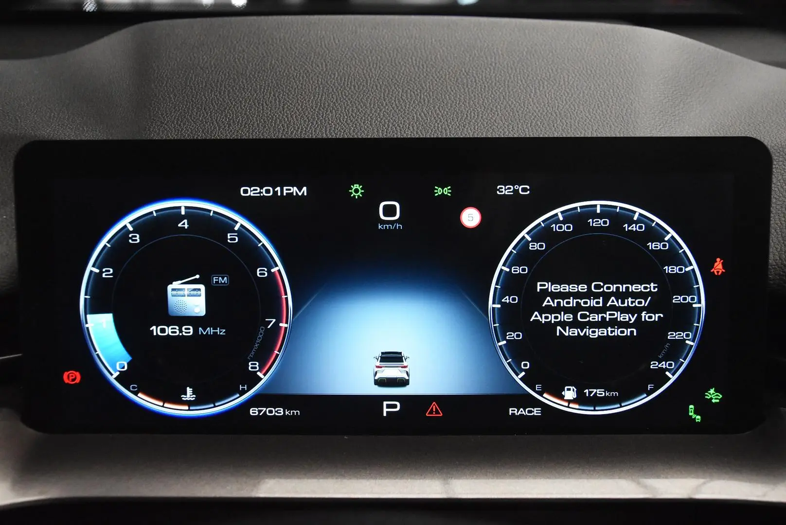 2025 GWM Haval H6GT Gallery Image 10