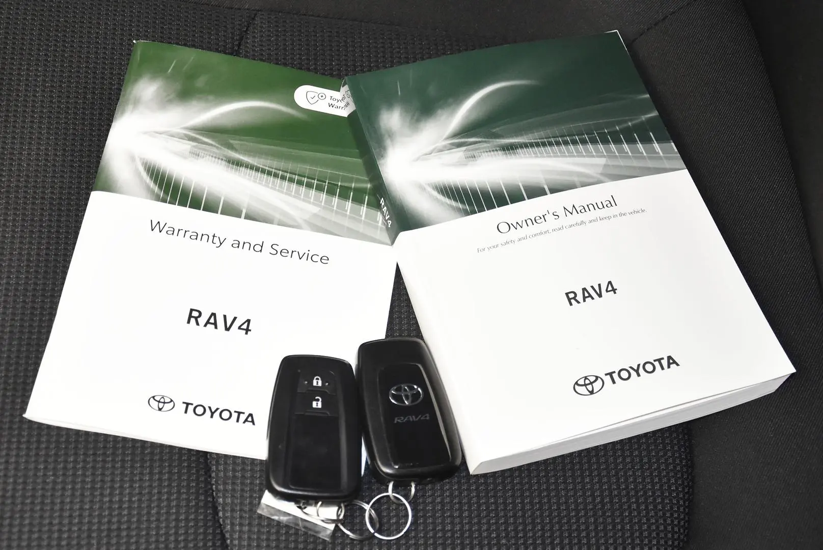 2024 Toyota RAV4 Gallery Image 20