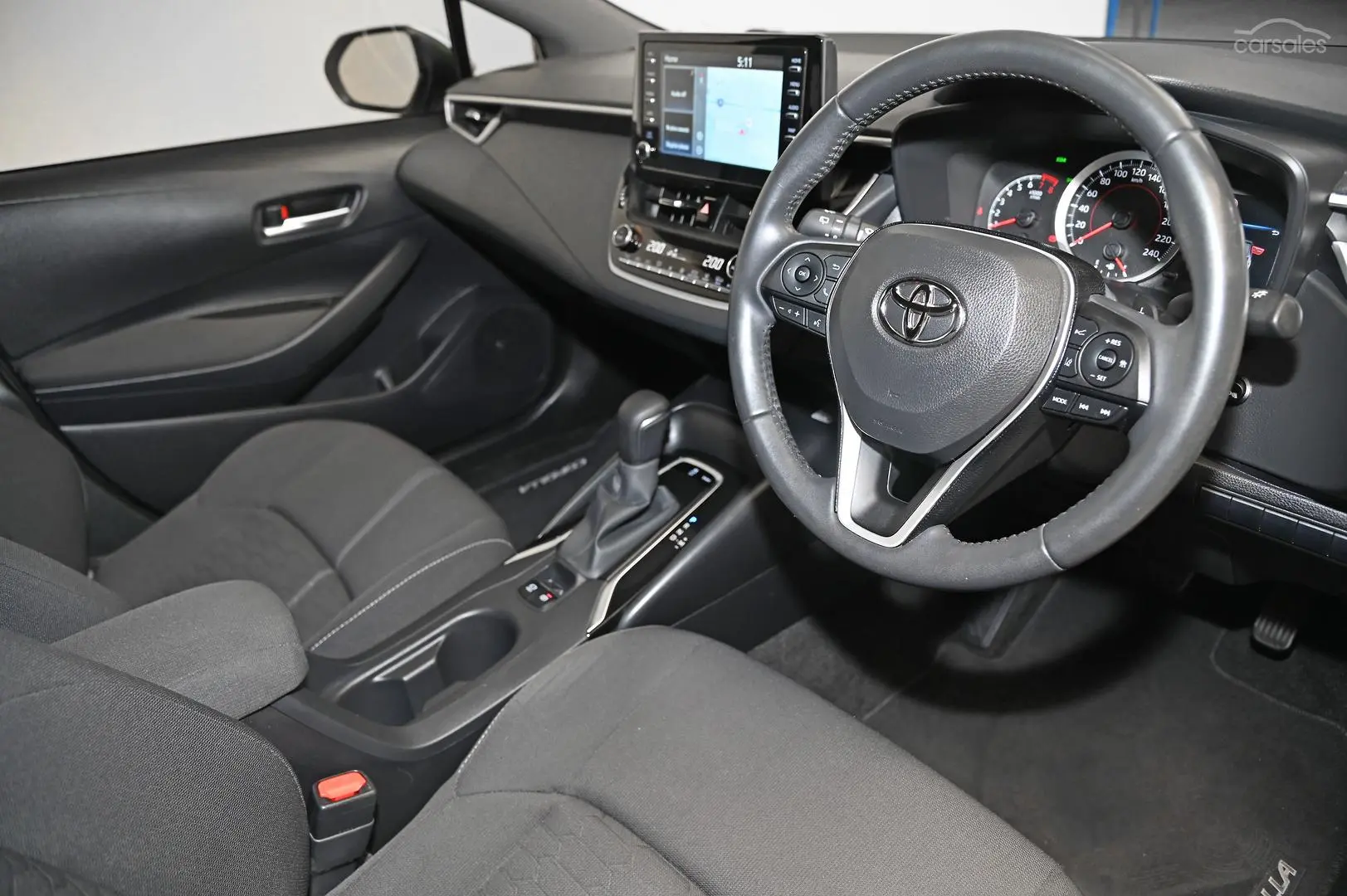 2019 Toyota Corolla Image 8