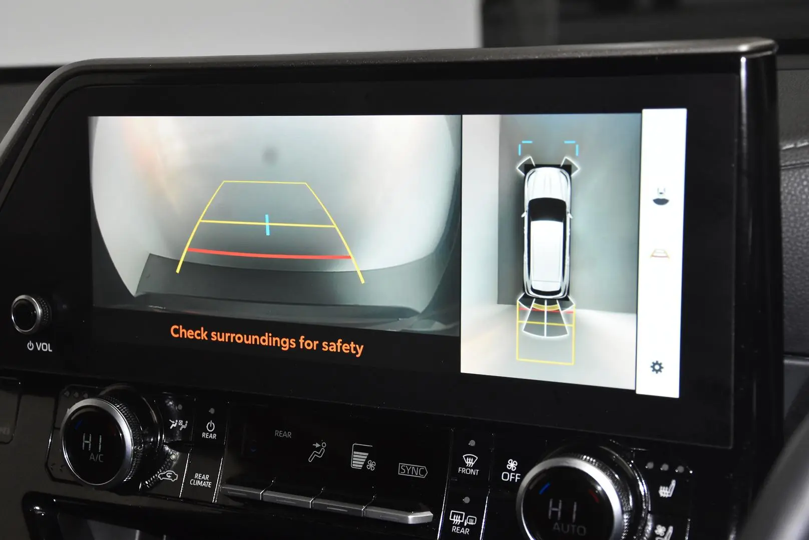 2024 Toyota Kluger Gallery Image 13