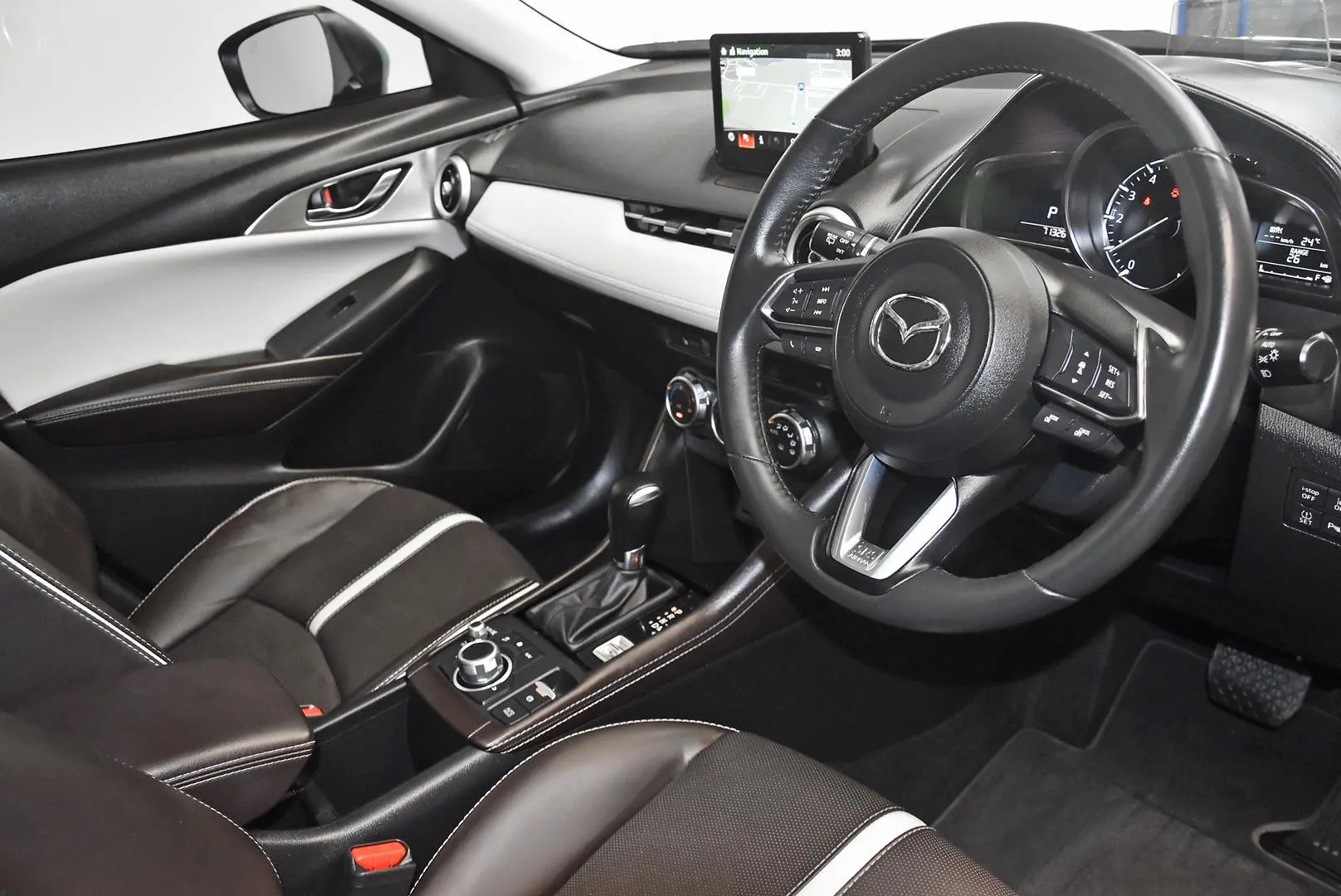 2022 Mazda CX-3 Gallery Image 8