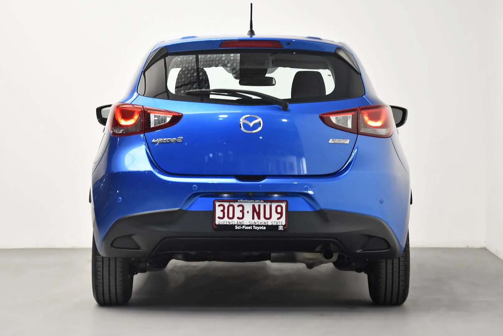 2017 Mazda 2 Gallery Image 6