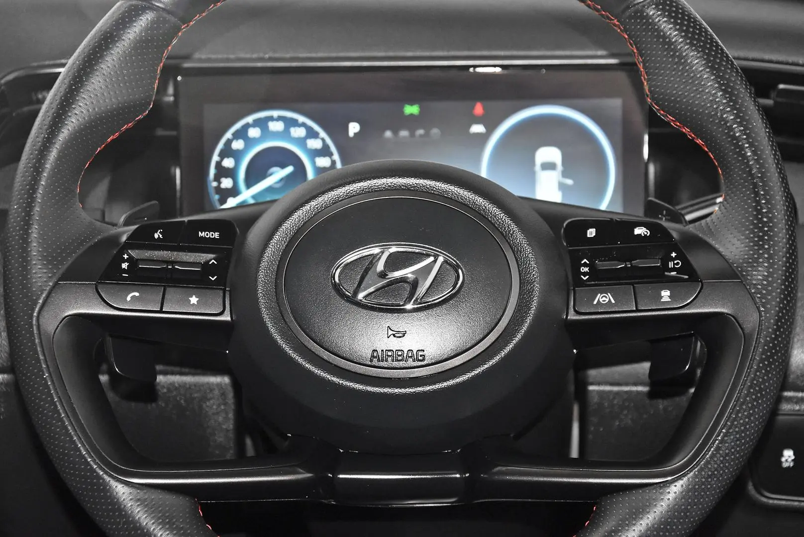 2023 Hyundai Tucson Gallery Image 16