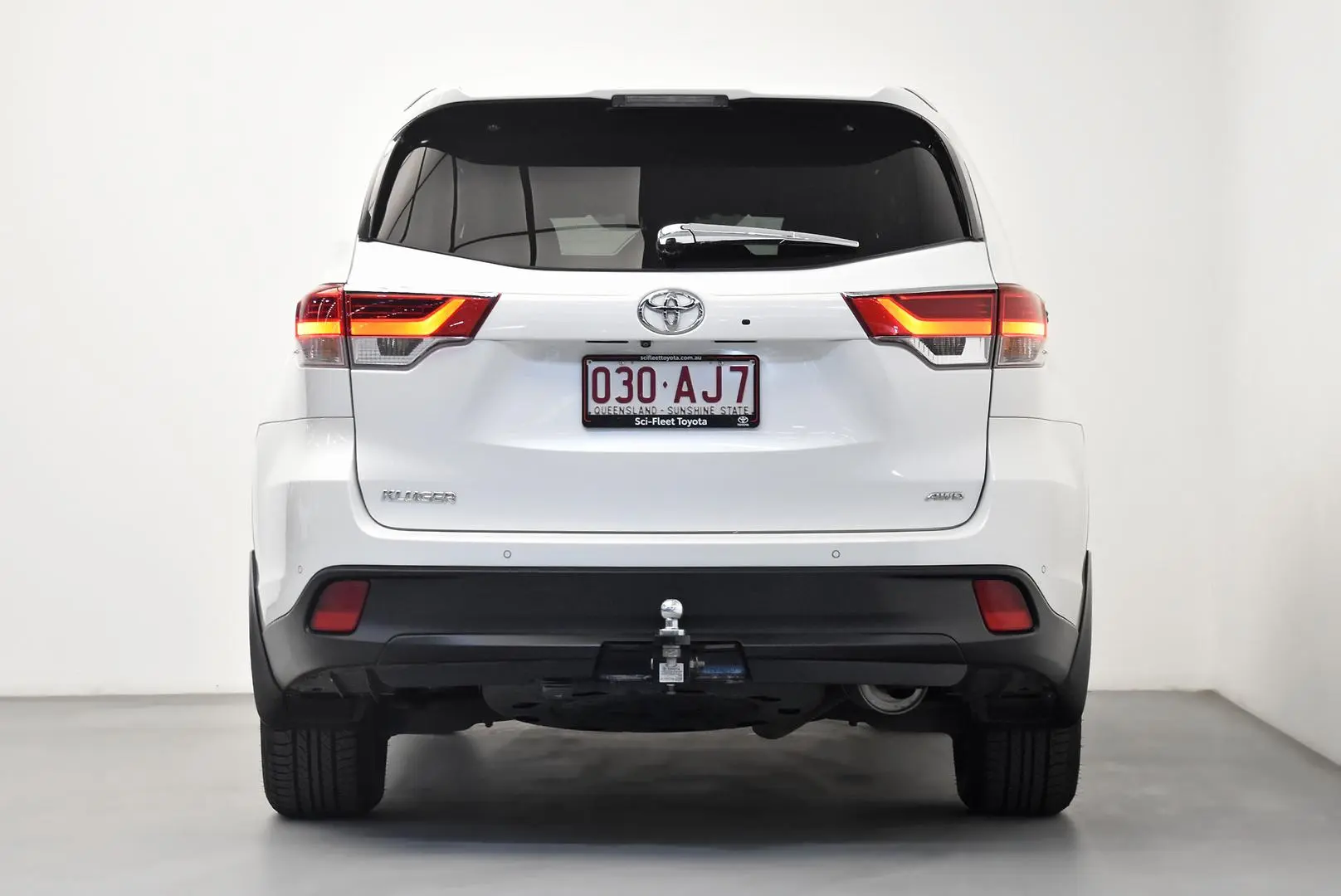 2019 Toyota Kluger Gallery Image 6