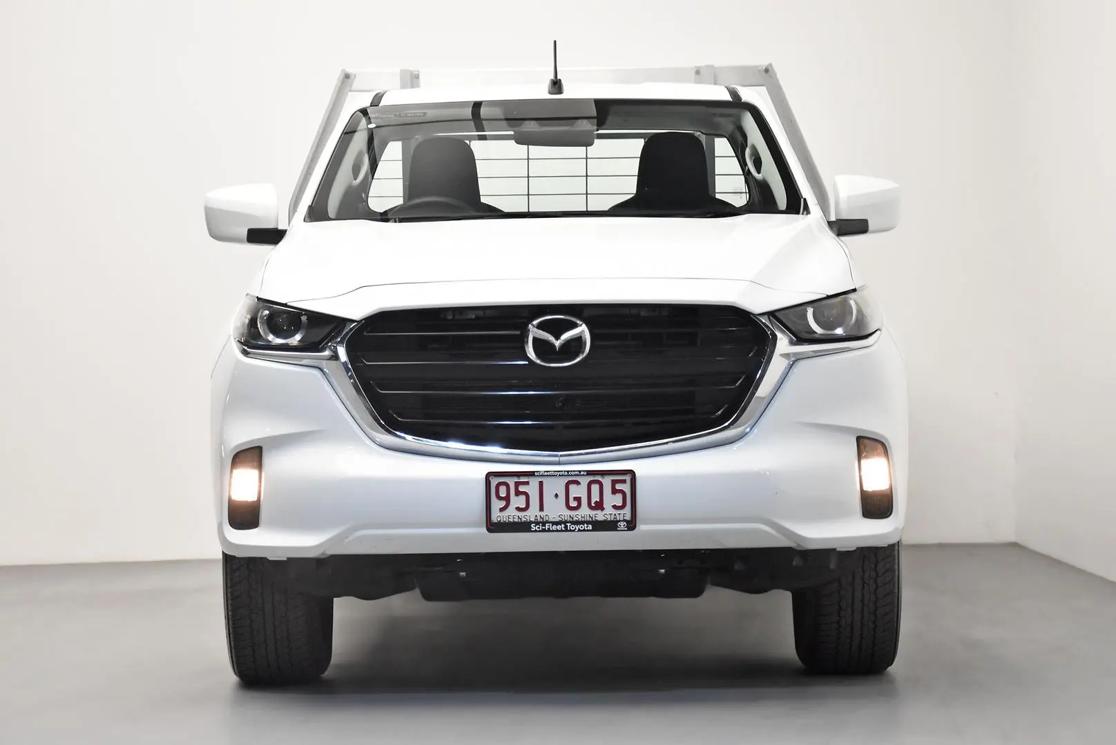 2023 Mazda Bt-50 Gallery Image 2