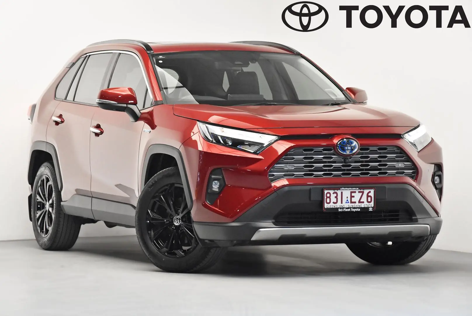 2022 Toyota RAV4 Gallery Image 1