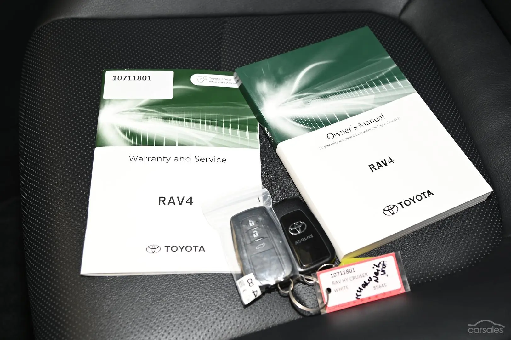 2023 Toyota RAV4 Image 21