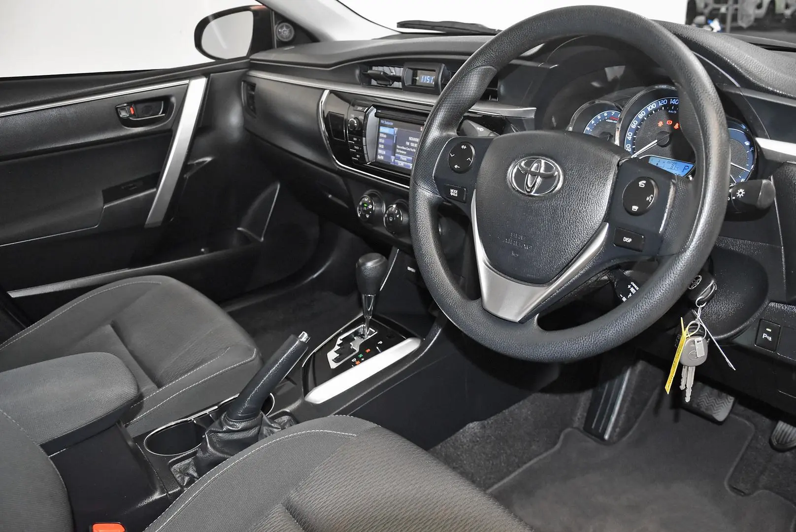 2014 Toyota Corolla Gallery Image 8