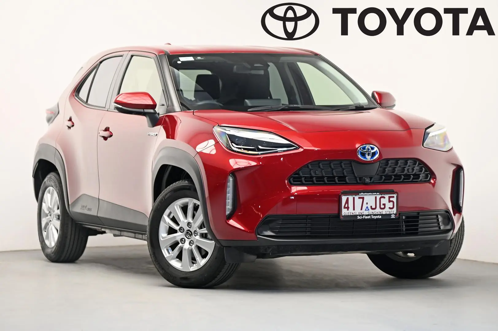 2024 Toyota Yaris Cross Image 1