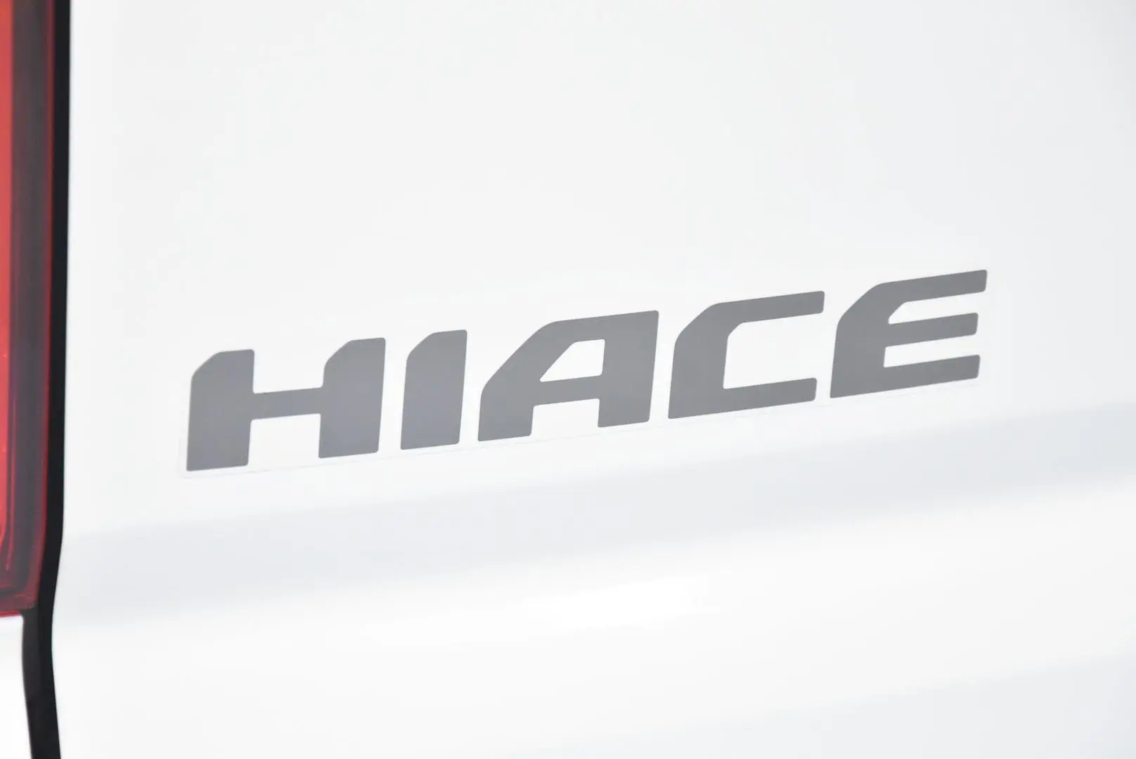 2024 Toyota Hiace Gallery Image 7