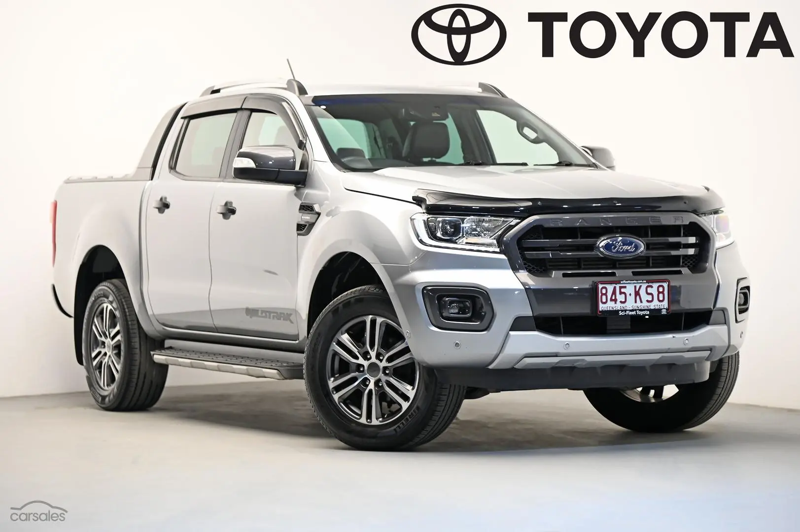 2020 Ford Ranger Image 1