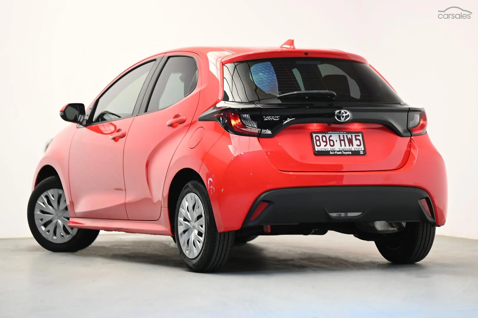 2023 Toyota Yaris Image 5