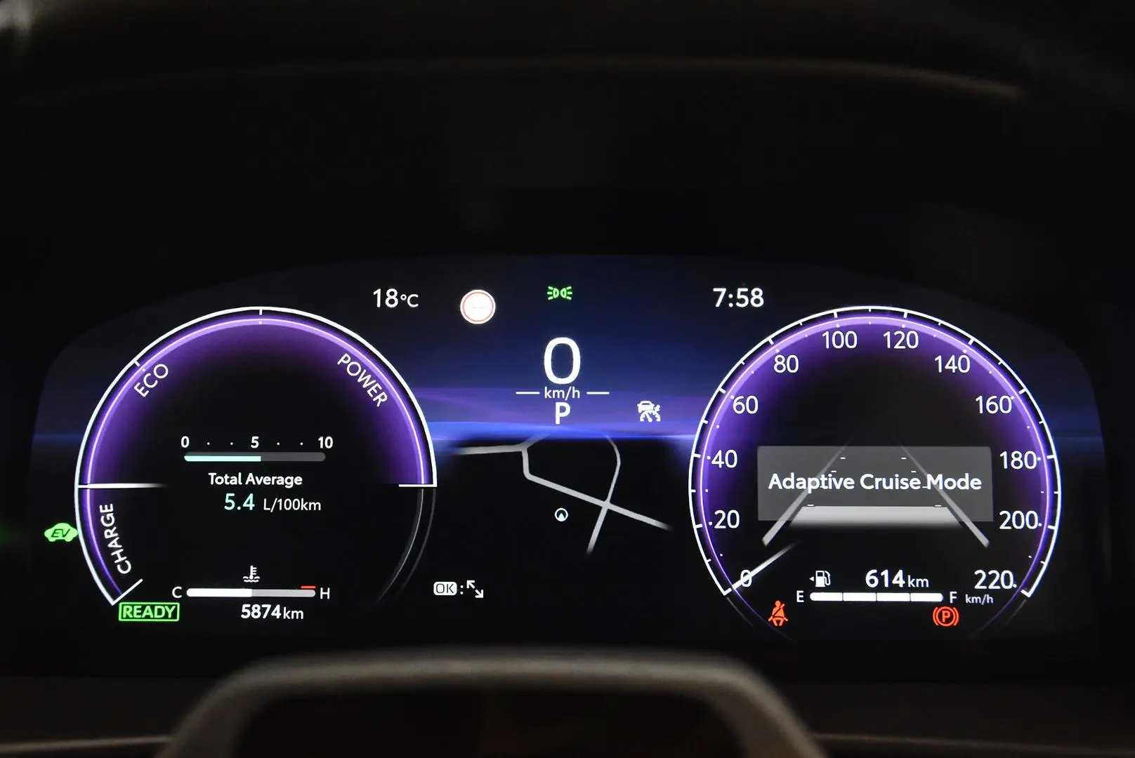 2023 Toyota C-HR Gallery Image 11
